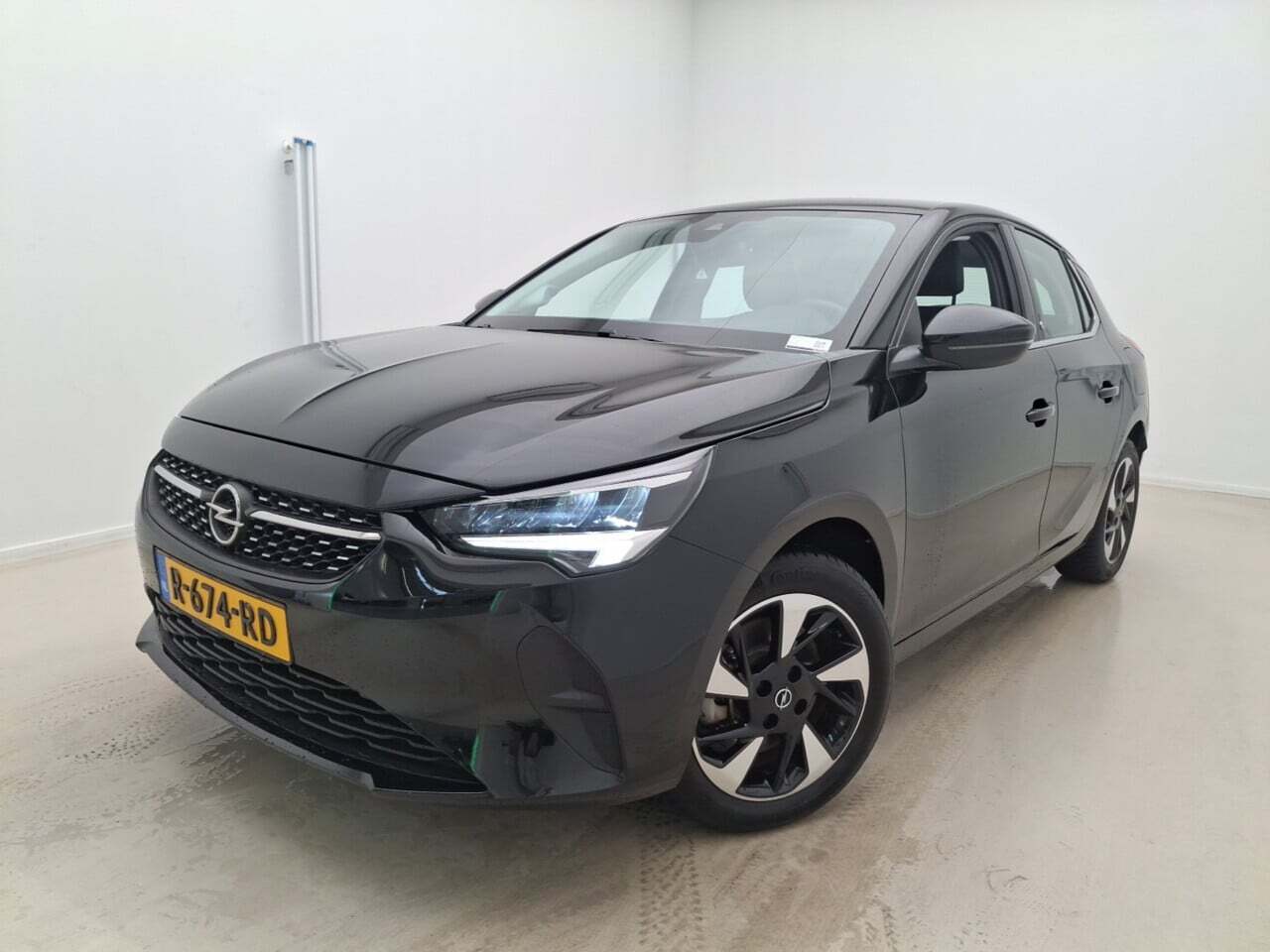 Opel Corsa-e