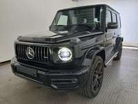 Mercedes-Benz G 63 AMG 9G-TRONIC