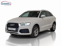 Audi Q3 2,0 TFSI quattro S-tronic