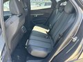 Vista del asiento trasero