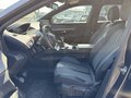 Vista del asiento delantero