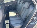View of rear seat