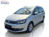 VW Sharan 2,0 TDI BMT "Highline"