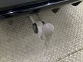 View of trailer tow-bar hitch