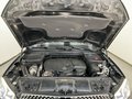 View of engine compartment