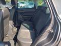 View of rear seat