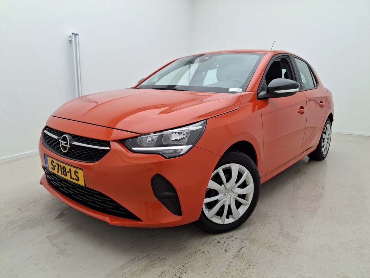 Opel Corsa-e