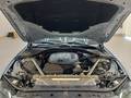 View of engine compartment