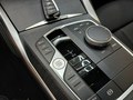 View of centre console
