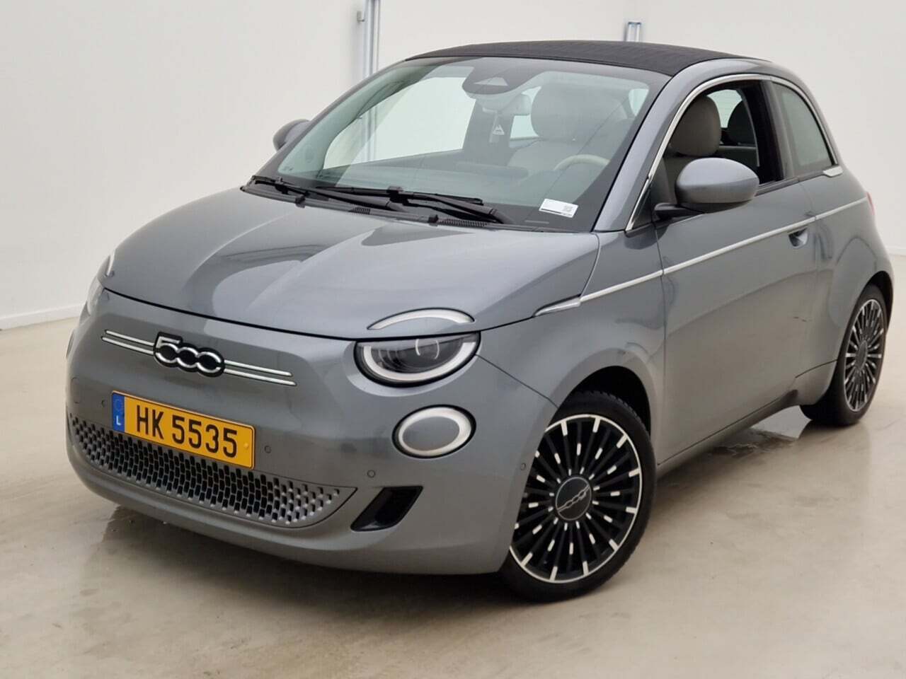 Fiat 500e