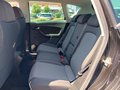 View of rear seat