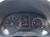Widok zestawu wskazników