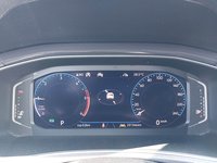 Вид на приборную панель