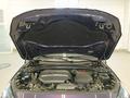 View of engine compartment