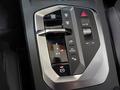 View of centre console