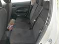 View of rear seat