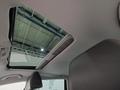 View of sunroof / panoramic roof