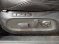 View of control buttons for electric seat adjustment