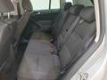 View of rear seat