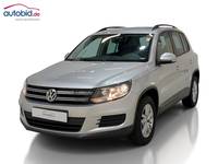 VW Tiguan 2,0 TDI BMT 4Motion DSG "Trend & Fun"