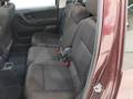 View of rear seat