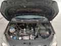 View of engine compartment