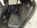 View of rear seat