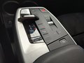 View of centre console