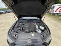 Vue du compartiment moteur