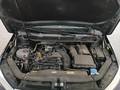 View of engine compartment