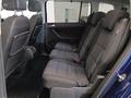 View of rear seat