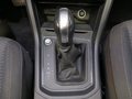 View of centre console