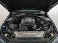 View of engine compartment
