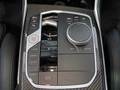 View of centre console