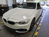 BMW 430d Cabriolet Steptronic "Sport Line"