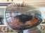 Vnější zrcátko pravé