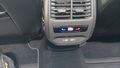 View of rear climate control switch