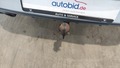 View of trailer tow-bar hitch