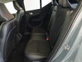 View of rear seat