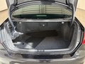 View of boot / luggage space