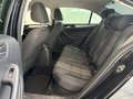 View of rear seat