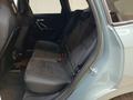 View of rear seat