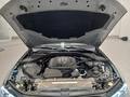 View of engine compartment
