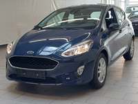 Ford Fiesta 1,0 EcoBoost "Cool & Connect"