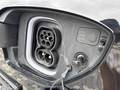 Widok pojazdu elektrycznego