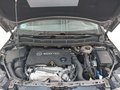 View of engine compartment