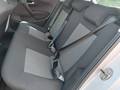 View of rear seat