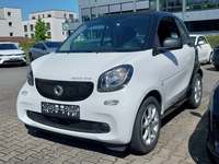 Smart fortwo coupe EQ "passion"