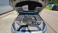 View of engine compartment