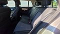 View of rear seat